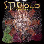 Front View : Various Artists - STUDIOLO - THE 90S AFRO COSMIC ERA - SELECTED BY YGAL OHAYON (2LP) - Antinote / ATN053-DZN02