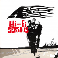 Front View : A - HI FI SERIOUS (12 INCH GATEFOLD LP+2CD)(BLACK VINYL) - London Records / LMS5521232