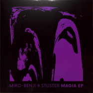 Front View : Miro-benji & Stuster - MAGIA EP - Elossa Records / ELOSSA04