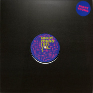 Front View : Various Artists - NIGHT YOUNG INTERNATIONAL: VOL. 1 - Night Young / NTYG006