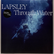 Front View : Lapsley - THROUGH WATER (CLEAR LP + 7 INCH) - XL Recordings / XL1008LPX / 05191031