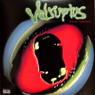 Front View : Volruptus - FIRST CONTACT (2X12 INCH) - BBBBBB / BBBLP002