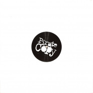 Front View : Pirate Copy - SLEDGEHAMMER - White Label / PCB001