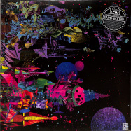 Front View : IG Culture presents LCSM (Likwid Continual Space Motion) - EARTHBOUND (3LP) - Super Sonic Jazz / SSJ 09
