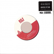Front View : The New Mastersounds - THIS AINT WORK PT. 2 (7 INCH) - Kingunderground / KU-080 / KU080