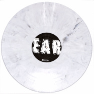 Front View : Earwax - ATTRAVERSO EP (GREY VINYL / REPRESS) - Planet Rhythm / PRRUKLTDEWX001RP