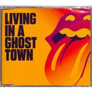 Front View : The Rolling Stones - LIVING IN A GHOST TOWN (LTD.1TRACK CD SINGLE) - Polydor / 0714839