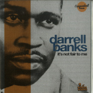 Front View : Darrell Banks - IT S NOT FAIR TO ME (7 INCH) - Cannonball Records / CBLL30