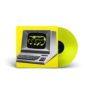 Front View : Kraftwerk - COMPUTER WORLD (YELLOW LP) - Parlophone / 9029527230