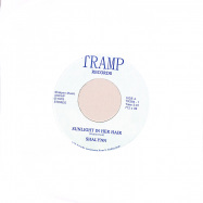 Front View : Shalynn - SUNLIGHT IN HER HAIR (7 INCH) - Tramp / TR284