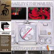 Front View : Bob Marley - BABYLON BY BUS (LTD 2LP) - Island / 3508218