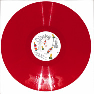 Front View : Guy From Downstairs / C.S.R. / Olga Korol - CHERRY JAYS (RED COLORED / VINYL ONLY) - GFD / GFD006C