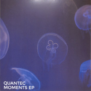 Front View : Quantec - MOMENTS EP - Neighbour Recordings / NBR02