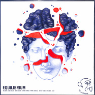 Front View : Various Artists - EQUILIBRIUM - De La Groove / DLG006