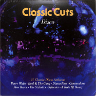 Front View : Various Artists - CLASSIC CUTS DISCO (2LP) - Universal / 53862207