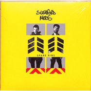 Front View : Sleaford Mods - SPARE RIBS (CD) - Rough Trade / RT197CD / 05203902
