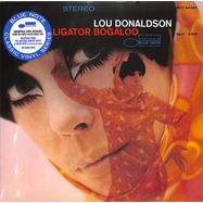 Front View : Lou Donaldson - ALLIGATOR BOGALOO (180G LP) - Blue Note / 7759668