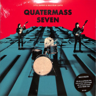 Front View : Little Barrie & Malcolm Catto - QUATERMASS SEVEN (LP) - Madlib Invazion / mms043lp