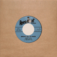Front View : The L.b. S & Soul S Path Ensemble - BROASTED OR FRIED / STOP TRYIN (7 INCH) - Rocafort Records / ROC038