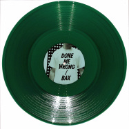 Front View : Mosca - DONE ME WRONG / BAX (COLOURED VINYL) - Numbers / nmbrs16x