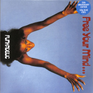 Front View : Funkadelic - FREE YOUR MIND AND YOUR ASS WILL FOLLOW (BLUE 180G LP) - Westbound Records / HIQLP 077