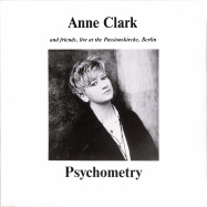Front View : Anne Clark and Friends - PSYCHOMETRY - LIVE AT THE PASSIONSKIRCHE BERLIN (2LP) - FDA , Anne Clark / AC0003-V