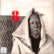 Front View : Charles Lloyd - 8: KINDRED SPIRITS - LIVE FROM THE LOBERO THEATRE (2LP + DVD) - Blue Note / 0800156