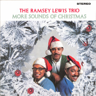 Front View : Ramsey Lewis Trio - MORE SOUNDS OF CHRISTMAS (LP) - Verve / 0800504
