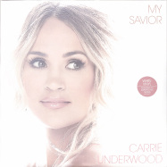 Front View : Carrie Underwood - MY SAVIOR (WHITE 2LP) - Capitol / 3560503