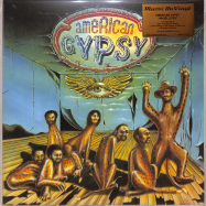 Front View : American Gypsy - ANGEL EYES (LTD GOLD 180G LP) - Music On Vinyl / MOVLP2751