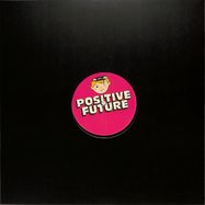 Front View : VA (Elliot, ENE, 95 steps) - ABOUT PEOPLE EP - Positive Future / PF001