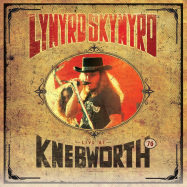 Front View : Lynyrd Skynyrd - LIVE AT KNEBWORTH 76 (LTD.DVD+2LP) - Eagle Rock / 3557000