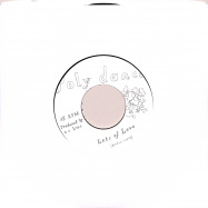 Front View : Androo / NS Kroo - LOTS OF LOVE (7 INCH) - Poly Dance / POL002