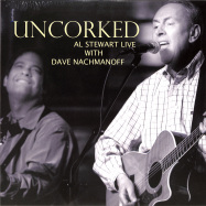 Front View : Al Stewart - UNCORKED (2LP) - Floating World Records / 1011111FWL