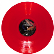 Front View : Insolate ft. Sara Renar - HYPERVENTILATION (RED VINYL) - Megastructure / MS003RED