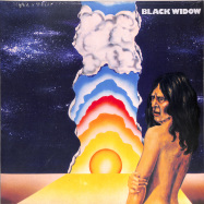 Front View : Black Widow - BLACK WIDOW (LP) - Repertoire / V214