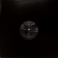 Front View : David Ismael - LINE OF FAITH (VINYL ONLY) - Maintain Replay Records / MRV002