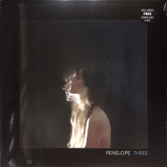 Front View : Penelope Trappes - PENELOPE THREE (180G LP+MP3) - Houndstooth / HTH144