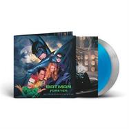 Front View : Various Artists - BATMAN FOREVER O.S.T. (BLUE & SILVER 2LP) - Rhino / 0349784356