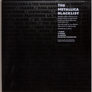 Front View : Metallica / Various Artists - THE METALLICA BLACKLIST (LTD 7LP BOX) - Mercury / 3839791