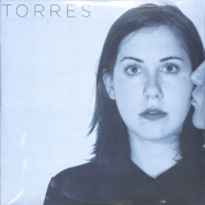 Front View : Torres - TORRES (2LP, BABY BLUE COLOURED VINYL) - Diggers Factory, Torres / Torres1