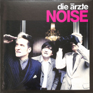 Front View : Die rzte - NOISE (LTD 7 INCH VINYL + MP3) - Hot Action Records (Die rzte) / 8901935