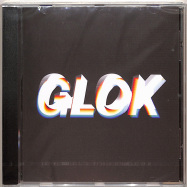 Front View : Glok - PATTERN RECOGNITION (CD) - Bytes / BYTES014CD / 05211532