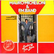 Front View : Mauro Micheloni & F.M.Band - LOOKING FOR LOVE - Zyx Music / MAXI 1069-12