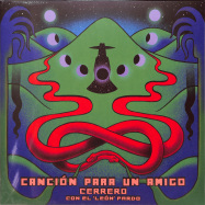 Front View : Cerrero ft. El Leon Pardo - CANCION PARA UN AMIGO - Llorna / LLO019 / 00147564