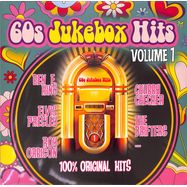 Front View : Various Artists - 60S JUKEBOX HITS VOL.1 (LP) - Zyx Music / ZYX 55936-1