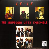 Front View : Arpeggio Jazz Ensemble - LE LE (LP) - Jazz Room Records / JAZZR009