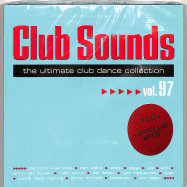 Front View : Various - CLUB SOUNDS VOL.97 (3XCD) - Nitron Media / 19439945772