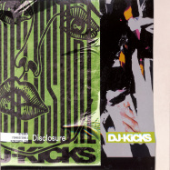Front View : Disclosure - DJ-KICKS (GREEN 2LP + MP3) - !K7 Records / K7398LPI / 05215681