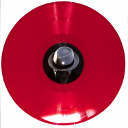 Front View : David Morales - LIFE IS A SONG - ALBUM SAMPLER (RED VINYL) - Diridim / DRD00077